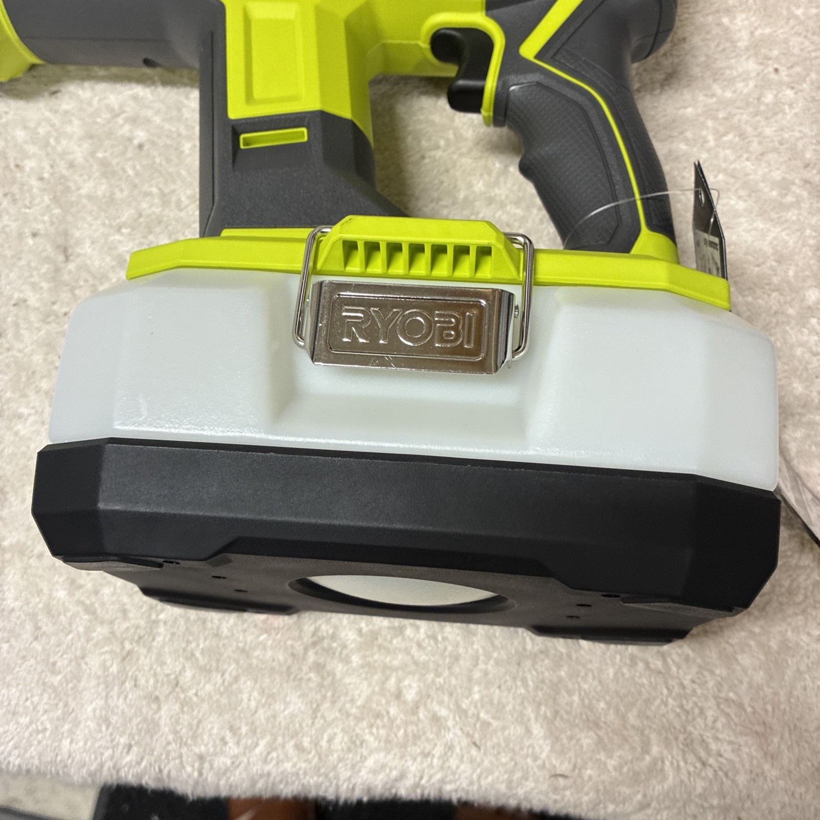 Ryobi ONE+ Electrostatic Sprayer Kit PSP02 18V Volt – TOOL ONLY J73
