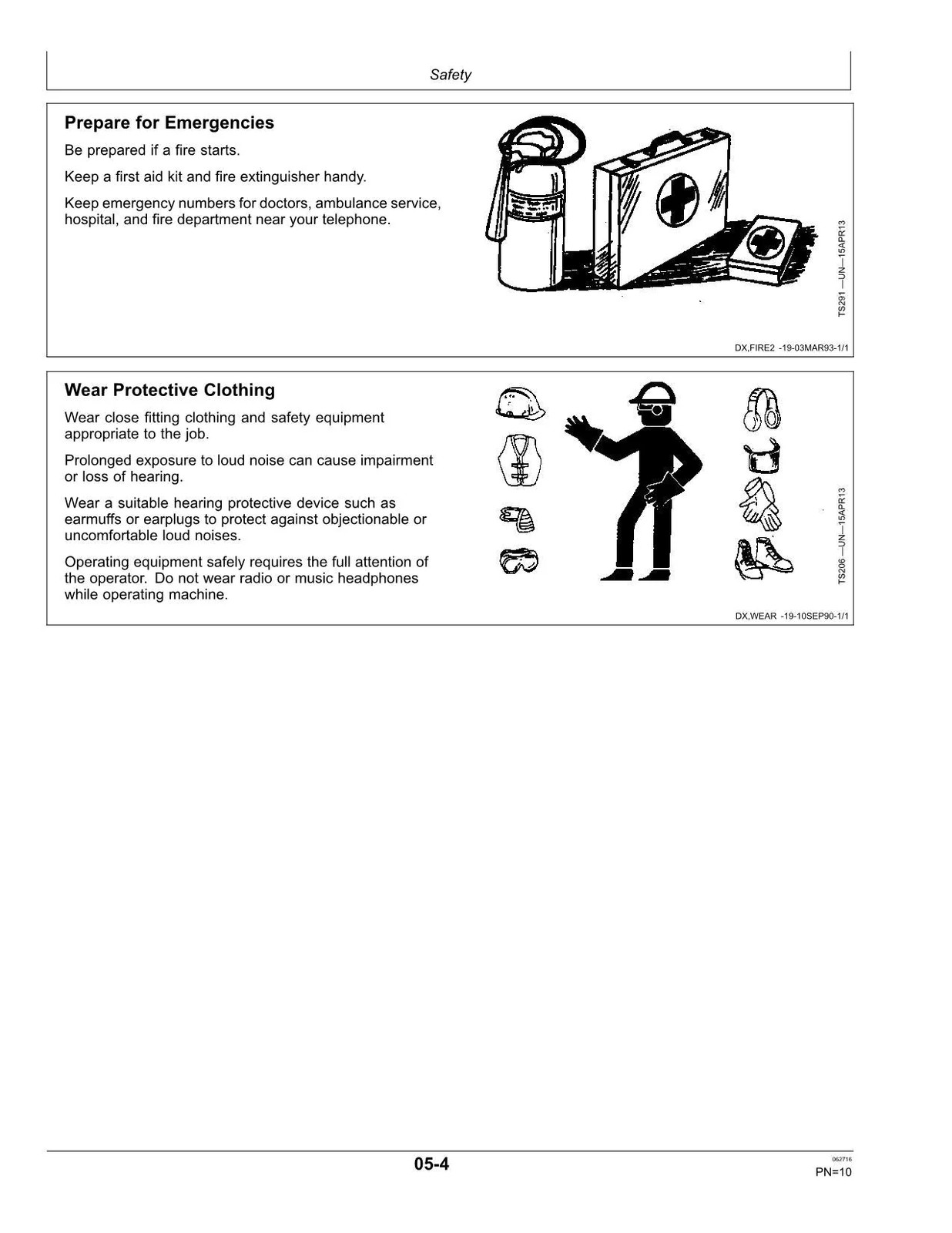 JOHN DEERE DB120 DB44 DB60 DB60 DB66 DB80 DB88 DB90 PLANTER OPERATORS MANUAL