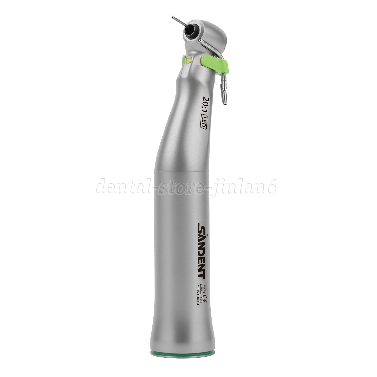 New WS-75 LG 20:1 LED+ Contra Angle E-Type for W&H Dental Implant Surgical Motor