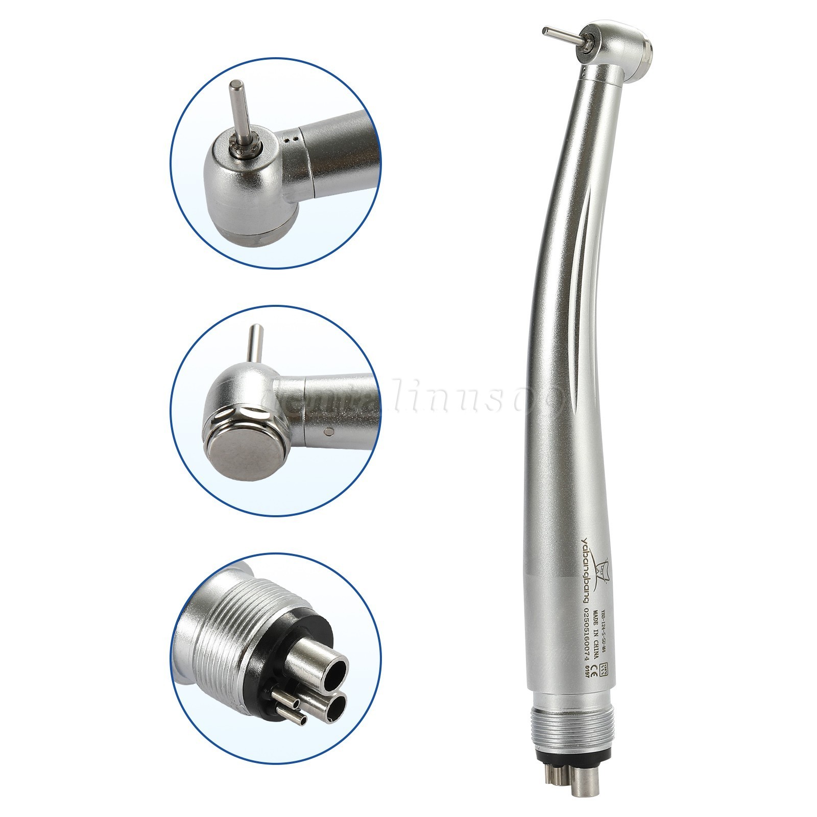 Dental Cartridge Turbine Rotor for E-generator High Speed Handpiece YBB YBM Dr