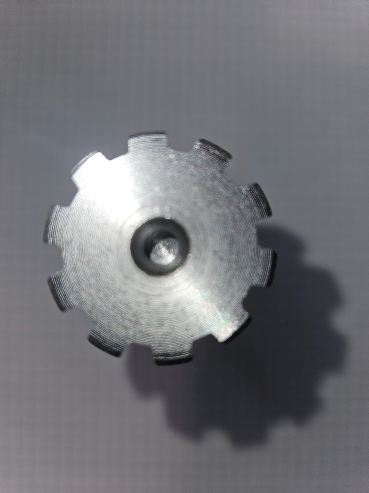 1 – 1/4 10 SPLINE SHAFT