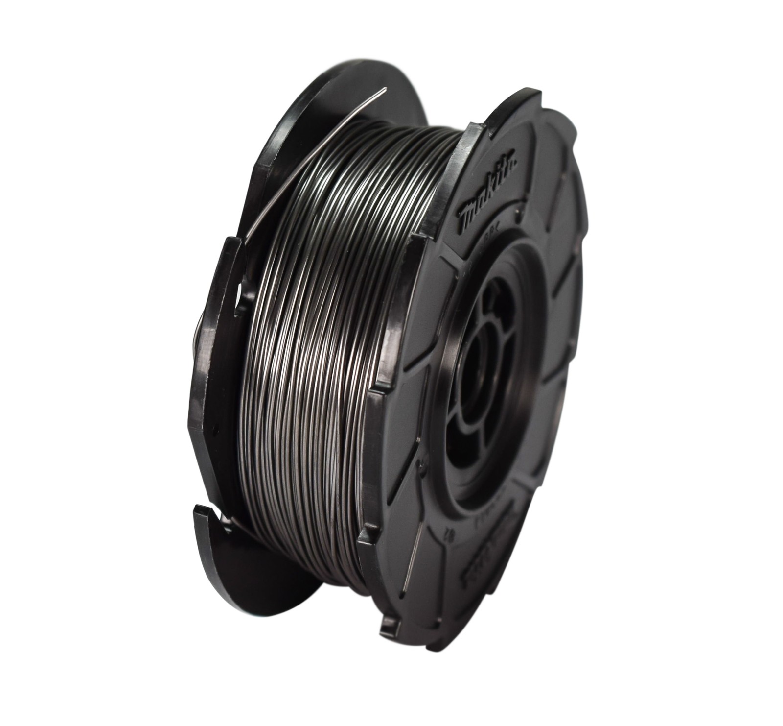 Makita USA-Made Rebar Tie Wire, 21 Gauge Galvanized Steel Wire, 50 Coils per Pk