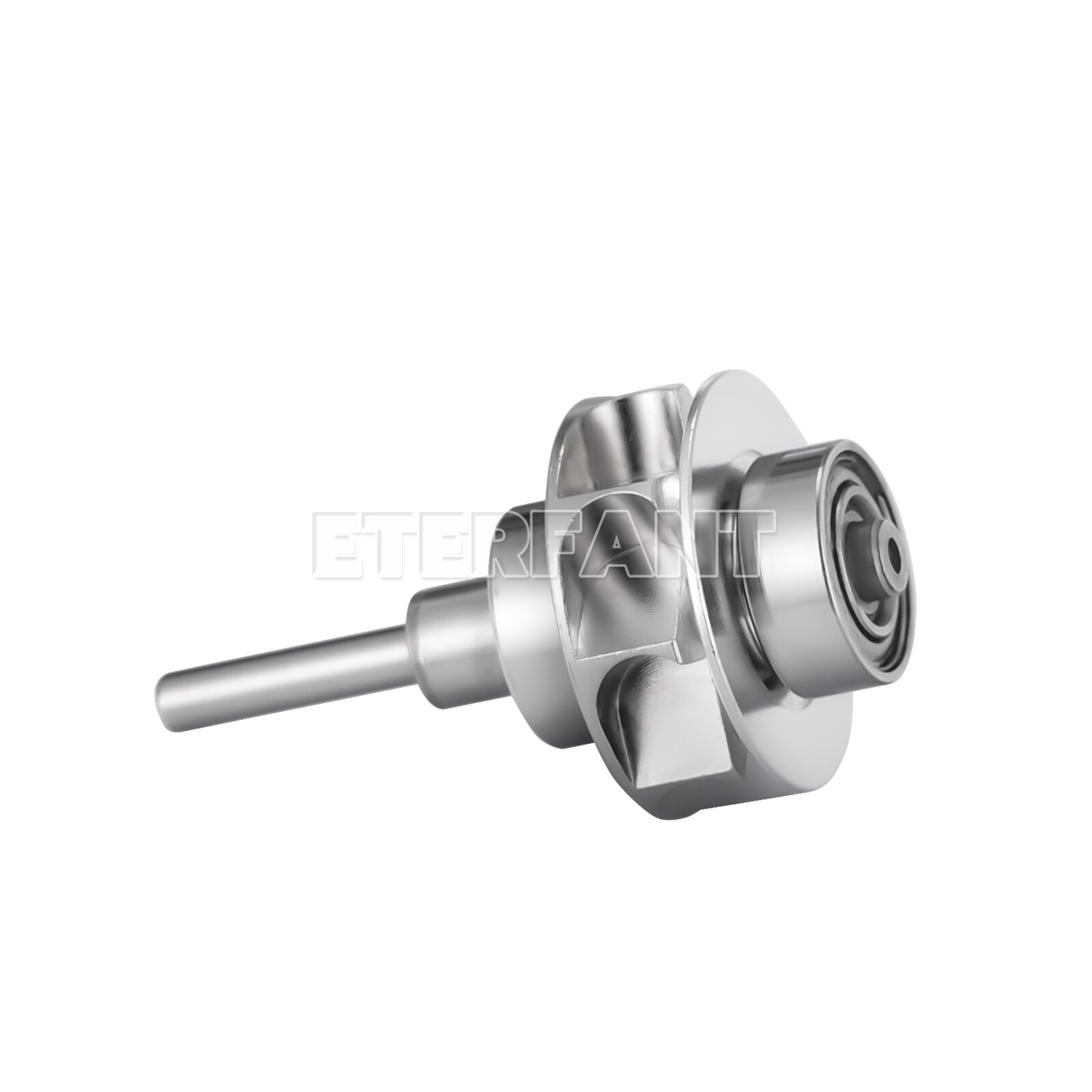 25xENTERFANT Dental Turbine Cartridge Rotor Autochuck For High Speed Handpiece