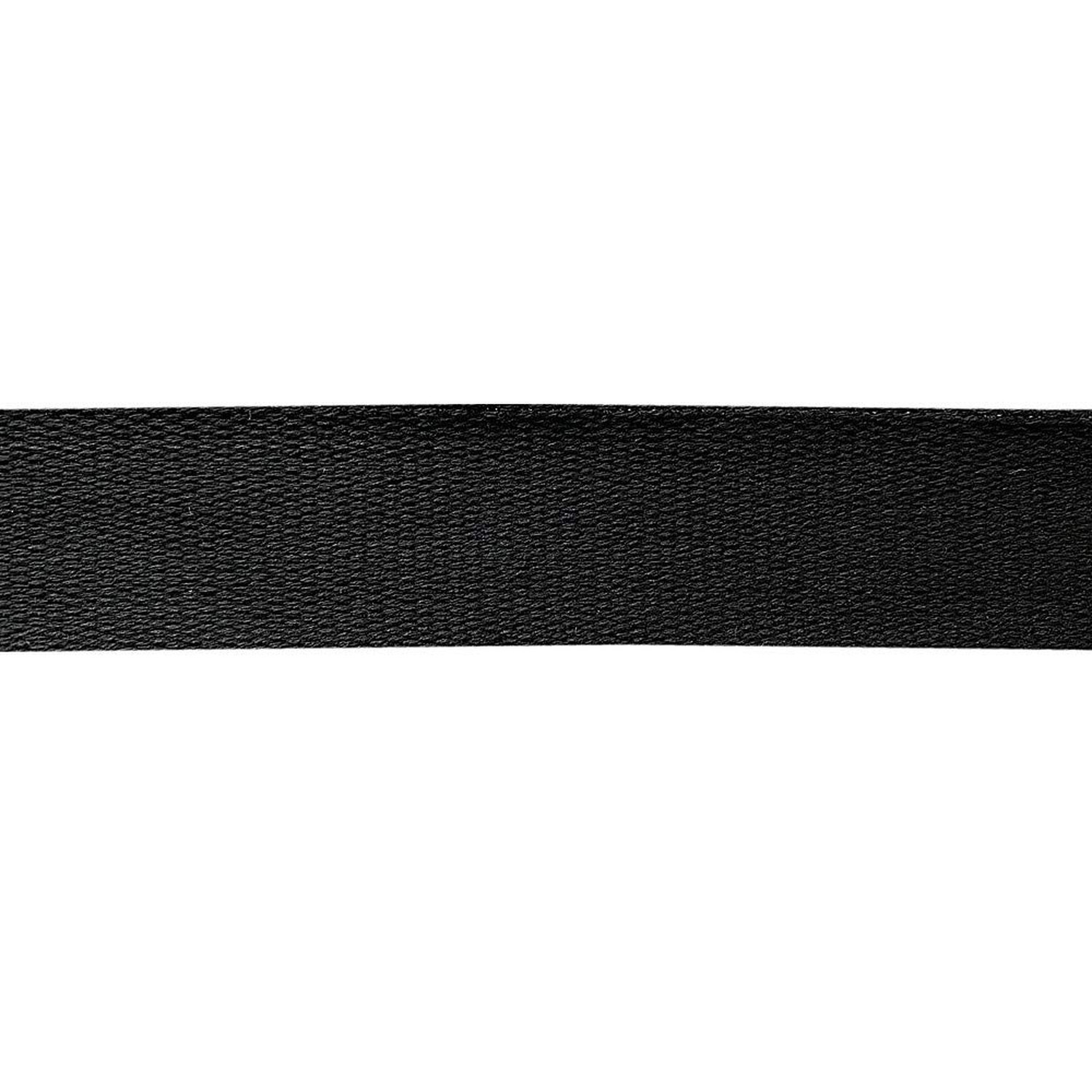 QIANF 1 1/2 Inch Black Heavy Cotton Webbing 10 Yards for Bags Backpack Straps…
