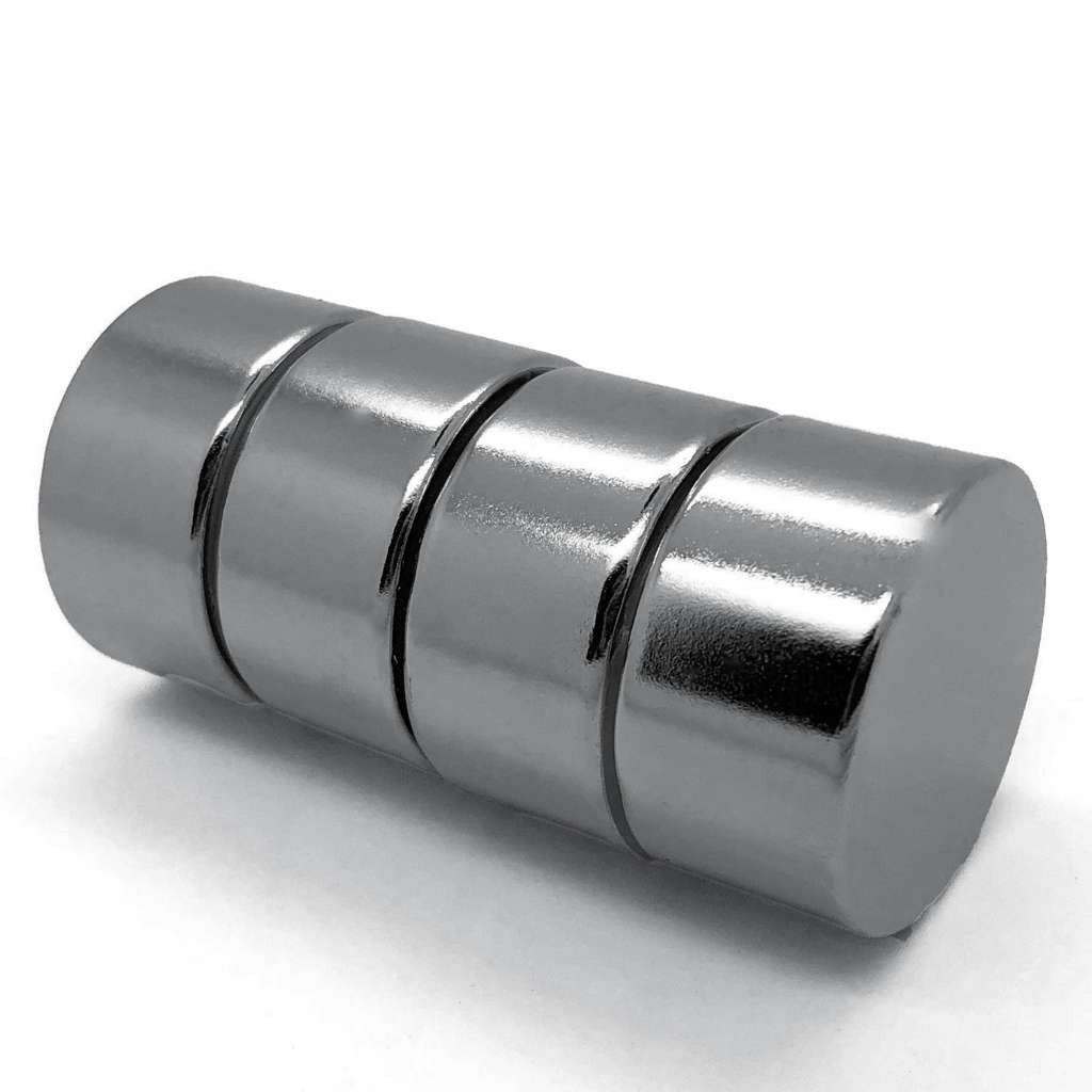 Lot 40*20mm Large Neodymium Rare Earth Magnet Big Round Magnets Super Strong N52