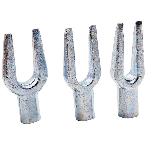 5x Tie Rod Ball Joint Pitman Arm Seperator Removal Tool Kit Ball Joint Separator
