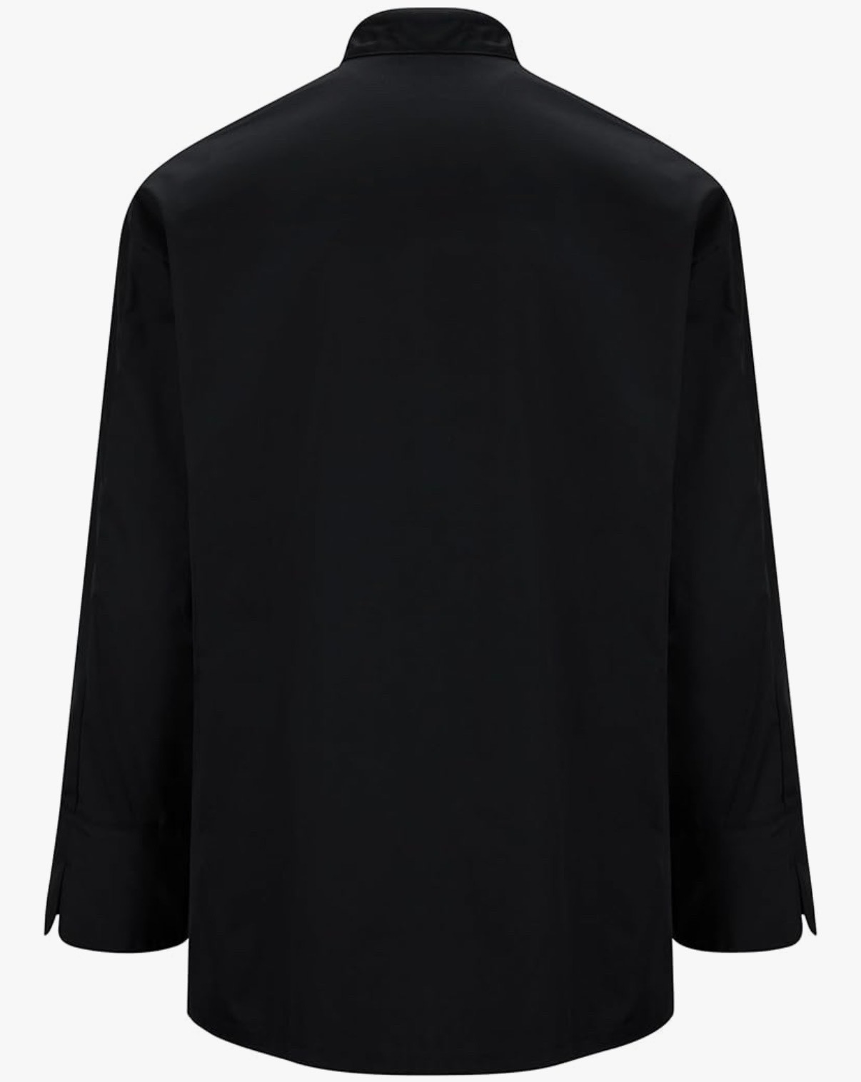 NWT Ousafeve Chef Chef’s Coat black Unisex Adult Mens Womens Medium