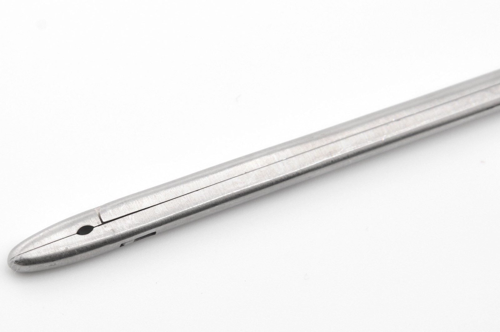 AESCULAP FF807R Surgical Spurling Pituitary Straight Rongeur 4mm x 10mm Bite 7″