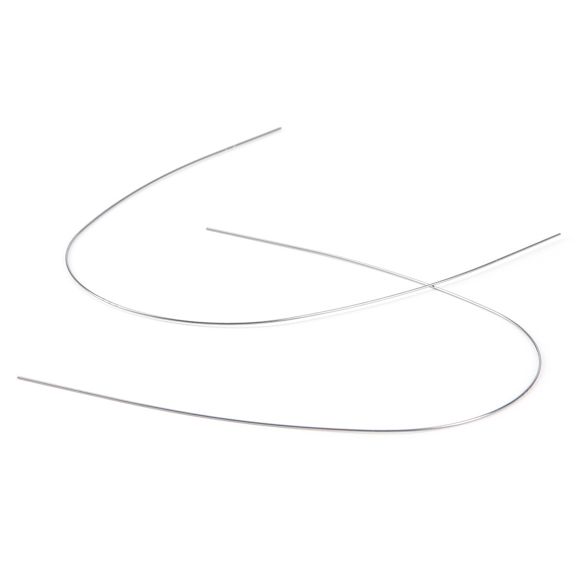 AZDENT Dental Orthodontic Brackets/Niti Arch Wire Round/Rectangular Ovoid/Nature