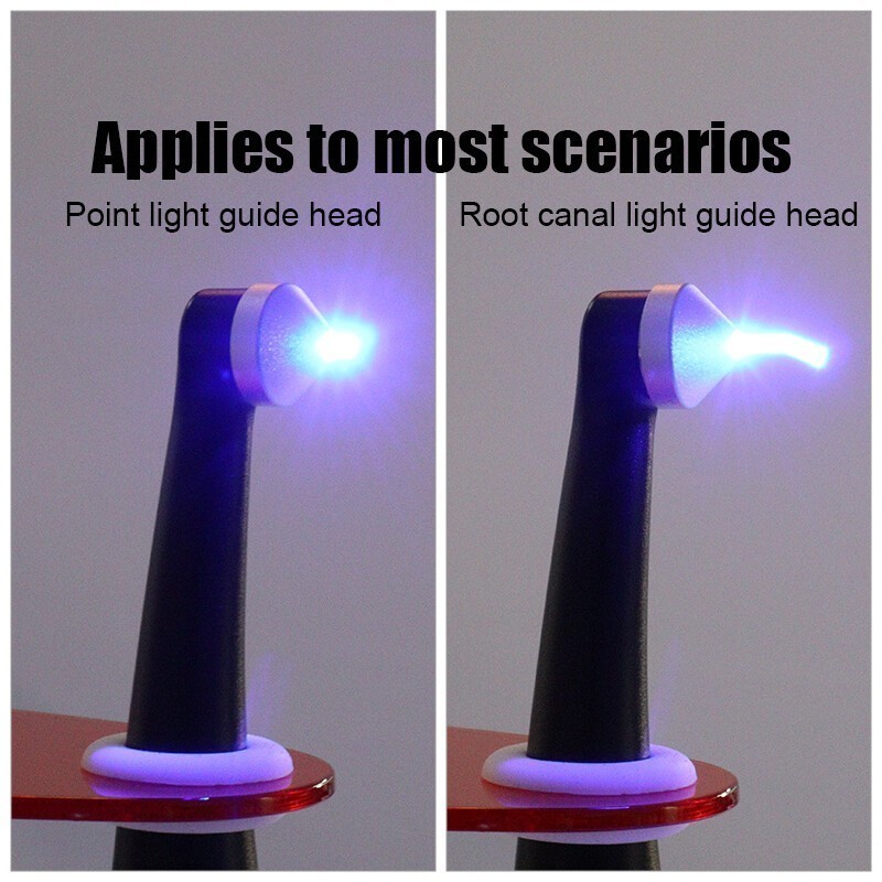 Dental Led Curing Light Device Lámparas De Fotocurado Dental Product Curing Lamp