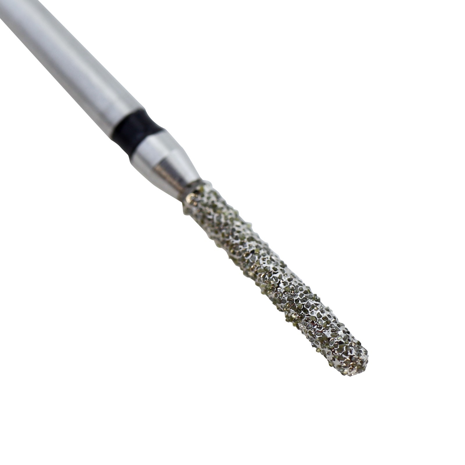 Dental Diamond Burs Round End Cylinder Diamond Bur FG Super Coarse 881/012SC
