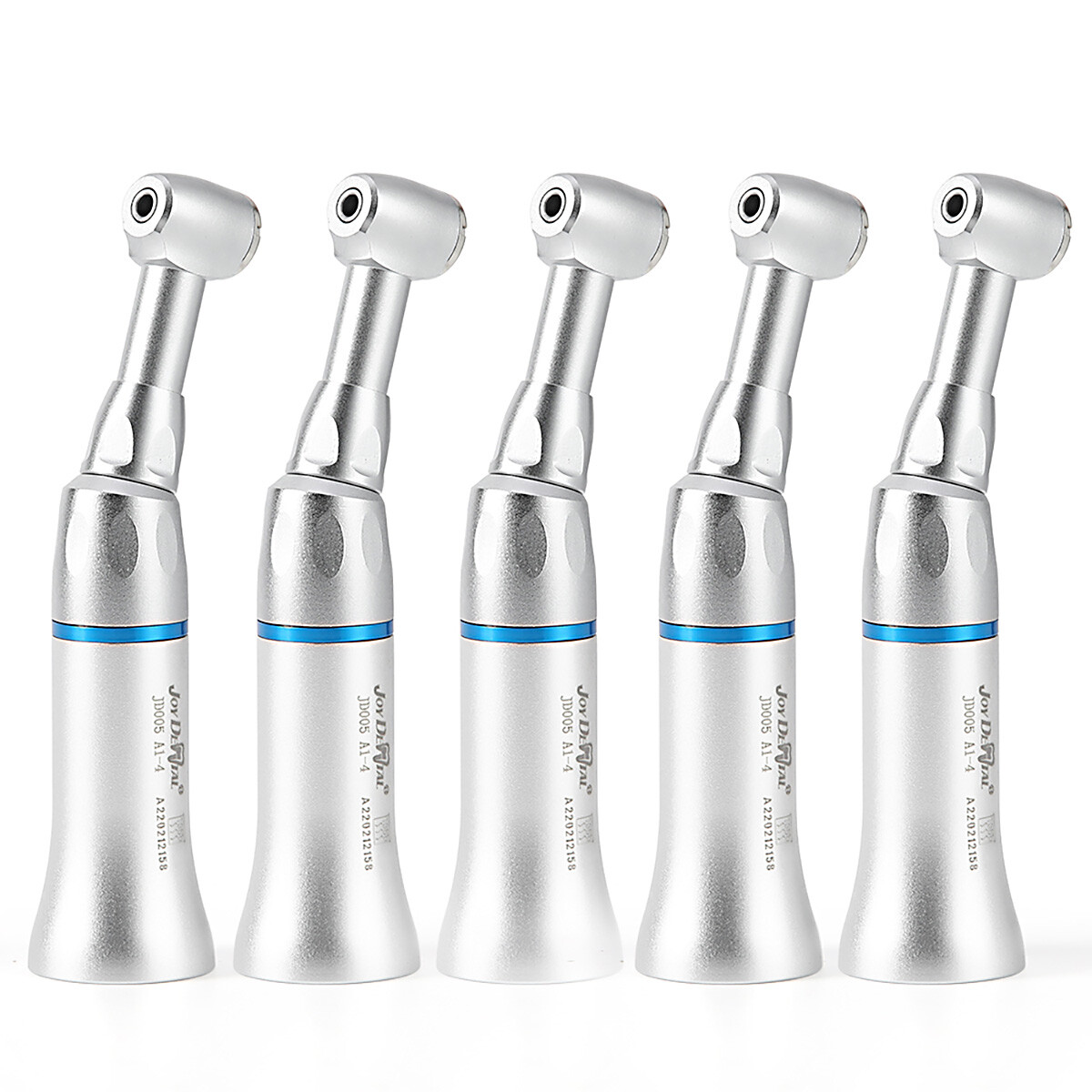 Joydental Dental Low Slow Speed Handpiece Contra Angle Push Button E-Type