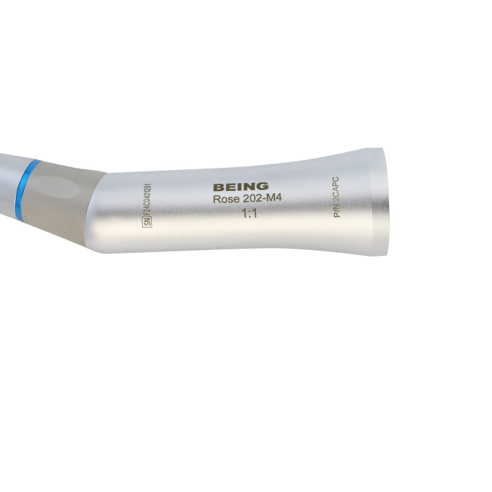 BEING Dental 1:1 Contra Angle Low Speed Handpiece KaVo INTRA LUX Heads