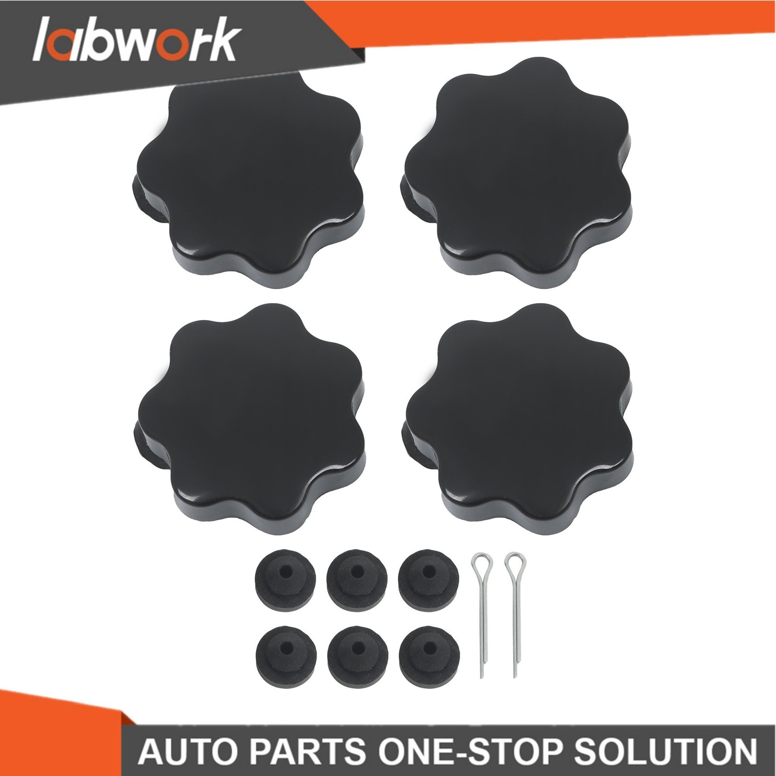 Labwork Tractor and Mowers Umbrella Canopy 2″ x 2″ or 2″ x 3″ For ROPS 52″ X 52″