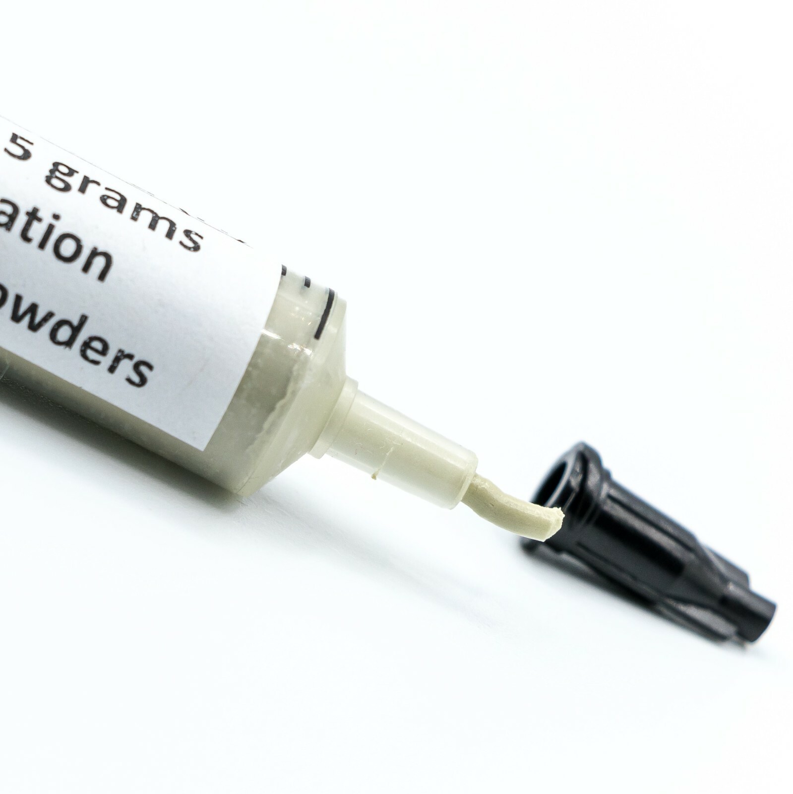 Diamond Polishing Paste 1,200 Grit 10-20 Micron (H) 50% Concentration, 5 grams