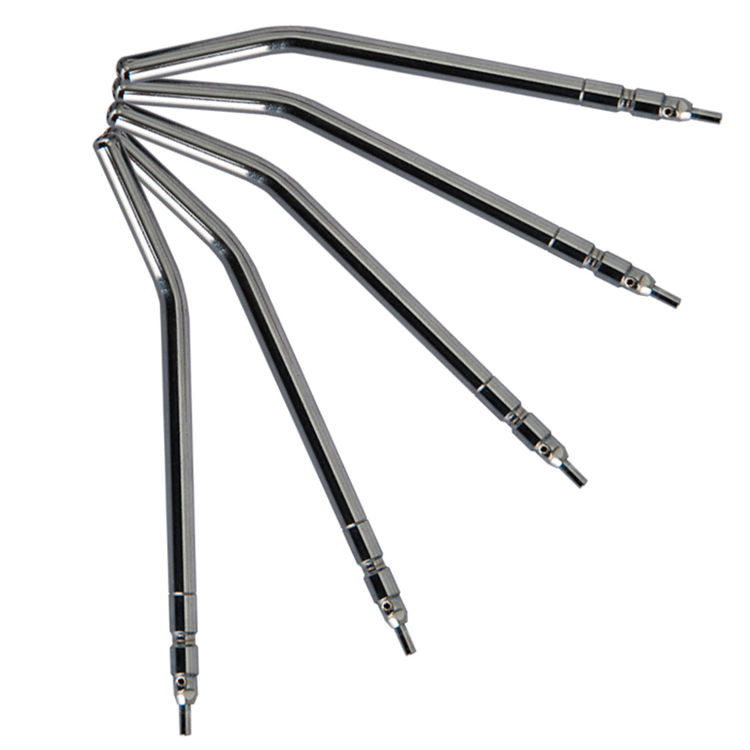 Dental 3 Way Syringe Tips 3 Way Air Water Spray Triple Syringe 3 Way Syringe