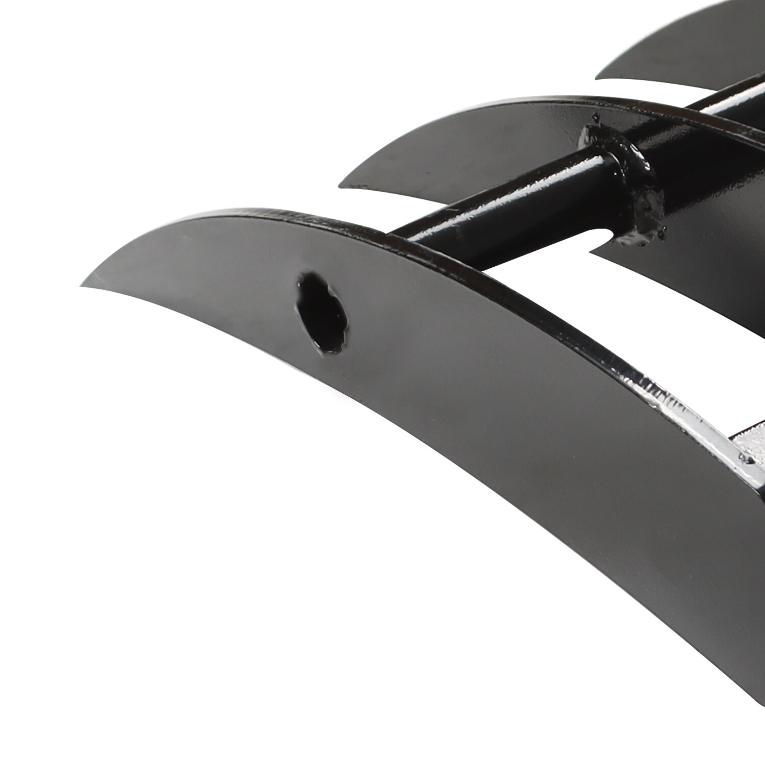 Rake Attachment for Mini Excavator One Ton to 1.5Ton Digger in Stock USA