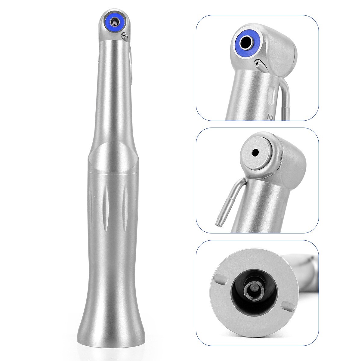 Dental Implant 20:1 Reduction Low Speed Contra Angle Handpiece Fit NSK E-type