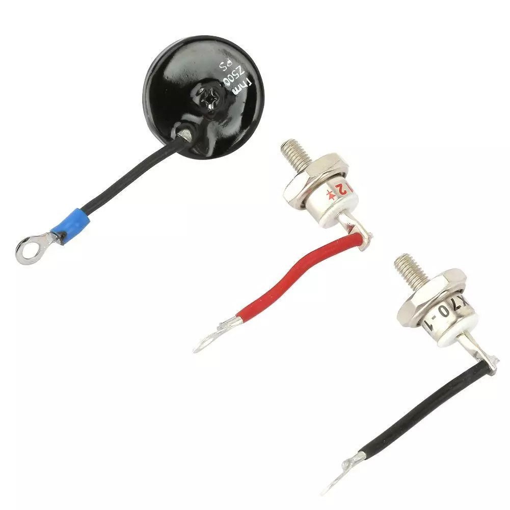 RSK6001 Genset Diode Kit Reliable Part for Continuous For Generator Operation