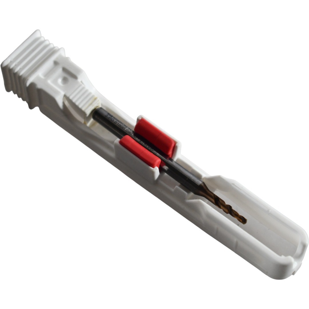 NEW Mikron Tool 2.PD.01600.090.IC CrazyDrill Coolpilot 1.60mm Carbide Pilot Dril