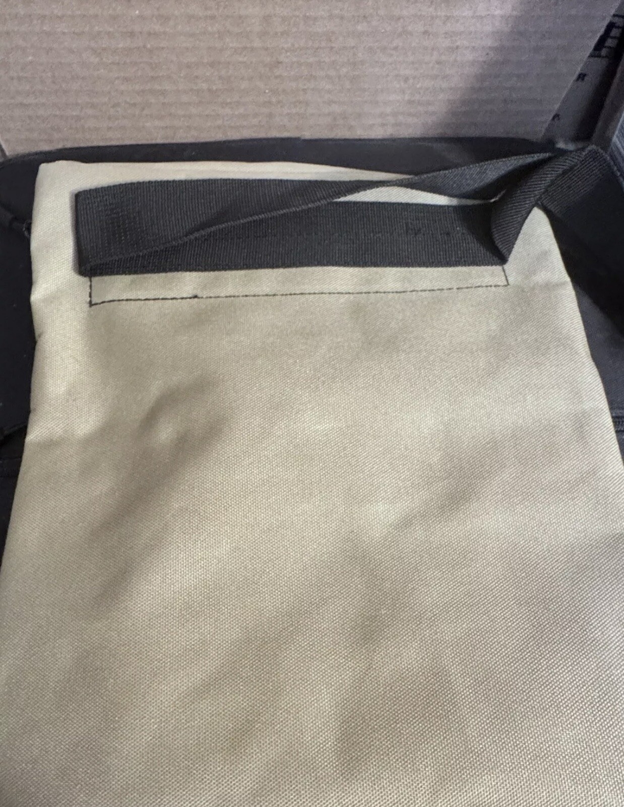 Treasure And Tool Bag For Metal Detecting Finds & Pinpointer . Water & Land Bag
