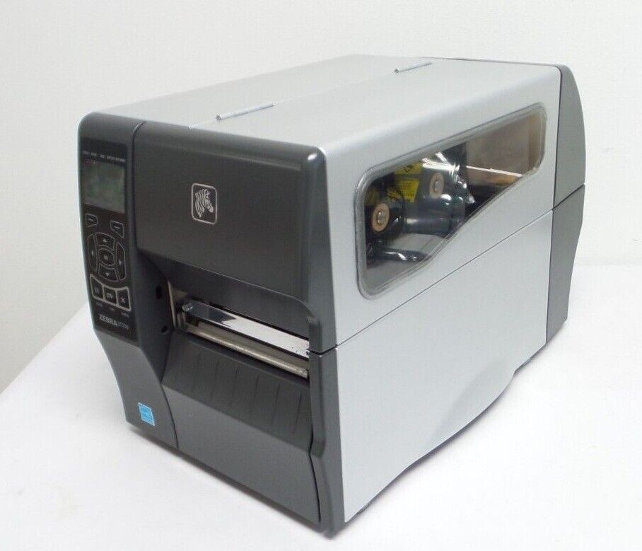 Zebra ZT230 Direct Thermal Label Printer 300 dpi, USB, Ethernet! USA Seller!?⭐
