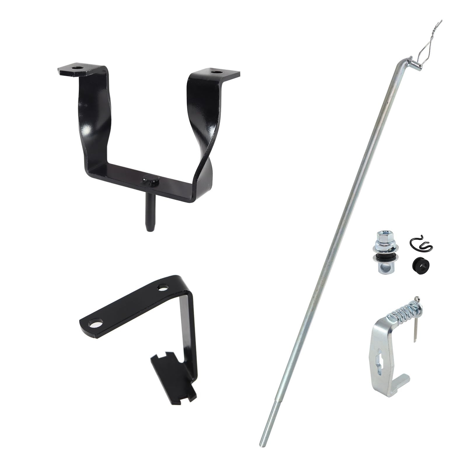 Automatic Shift Linkage Kit Fits for 1967-1972 Chevy & GMC Truck with Turbo T…