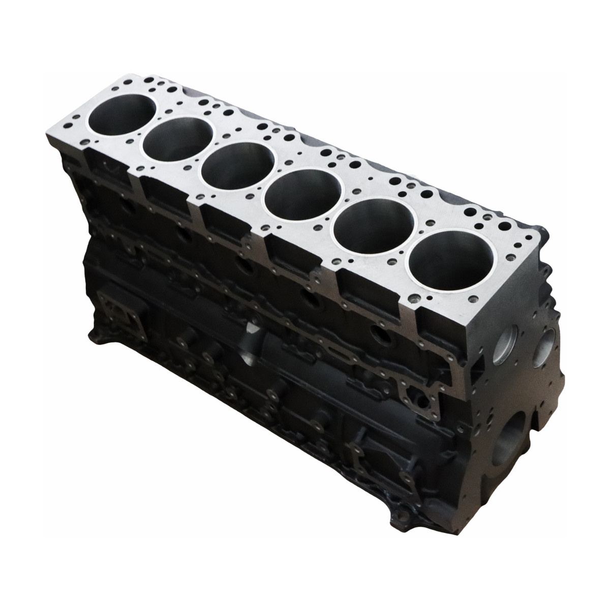 DB58 DB58T Engine Block Assembly 65.01101-6079D For Doosan DX225LCA Excavator