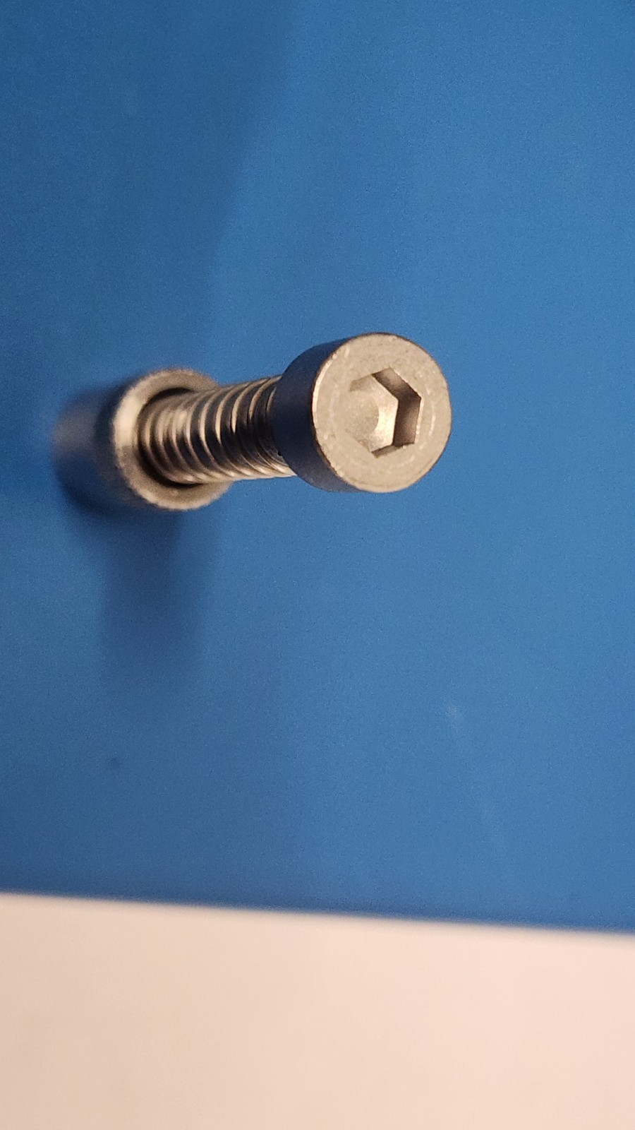 Lot Of 5 Aircraft Alcoa Fastening Sys. Captive Screw P/N CA28080-4-20HS