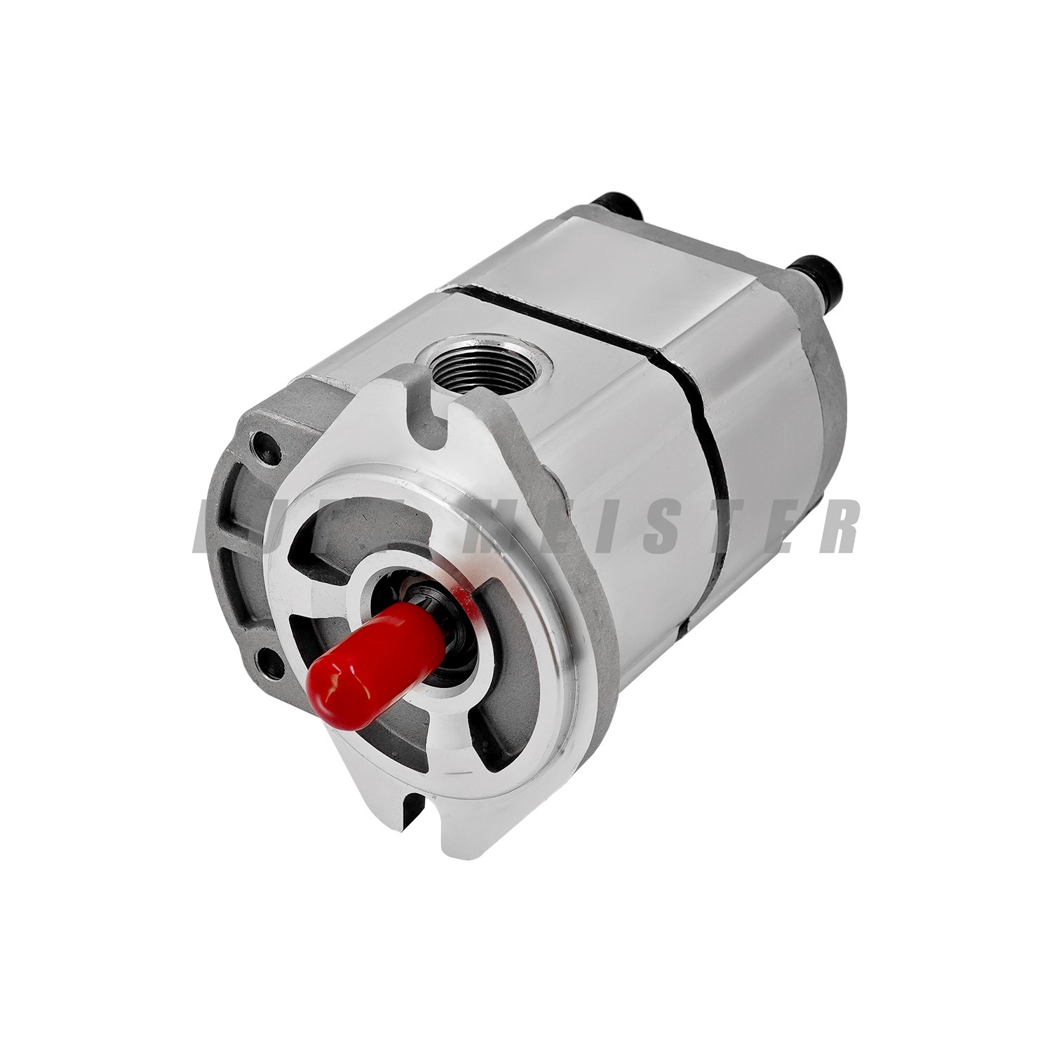 NEW For AGT-H15R Mini Excavators Hydraulic Pump Double Acting Single Section US
