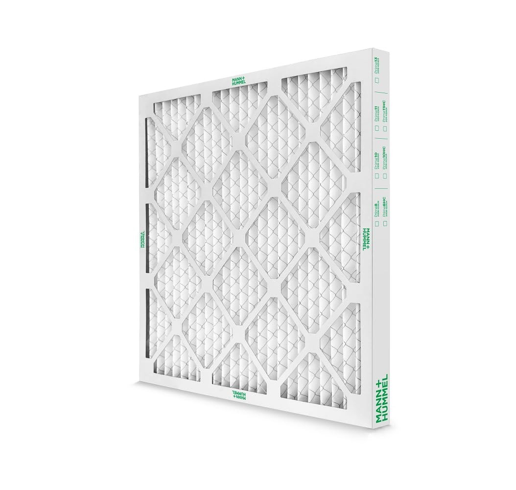 20x24x2 MERV 8 Pleated AC Furnace Air Filters. 4 Pack