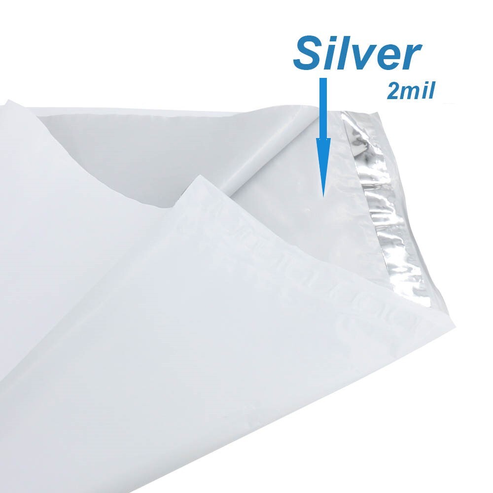 Poly Mailers 2 MIL Shipping Bag 5×7 6×9 9×12 10×13 7.5×10.5 12×15.5 14.5×19