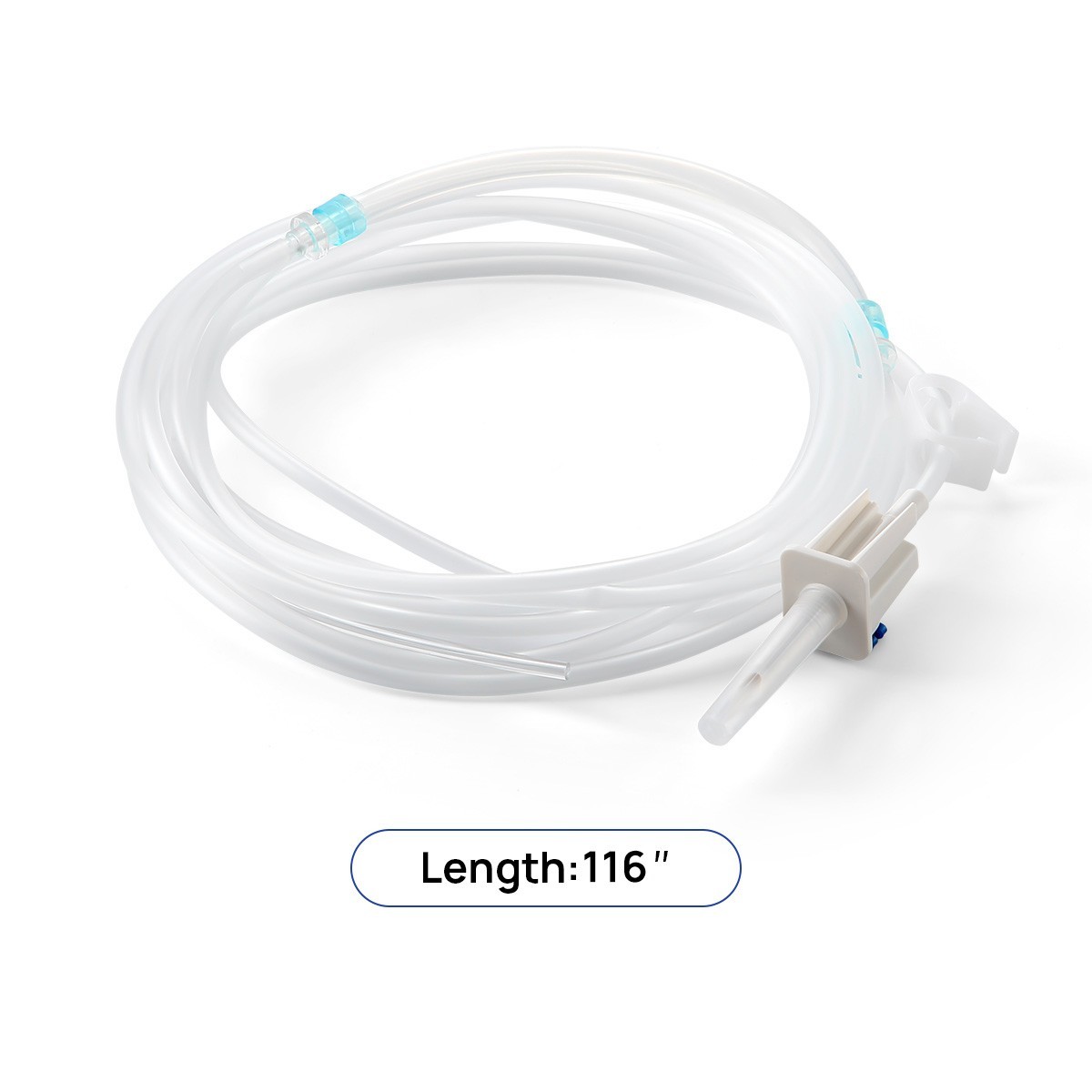 10X Dental Implant Surgery Irrigation Tubing Tube Fit COXO/AZDENT Motor USA