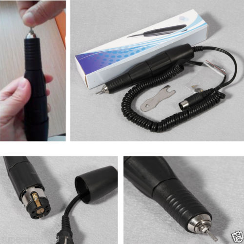 USA Dental Lab Polisher Micro Motor 35K RPM Polishing Handpiece Hand piece