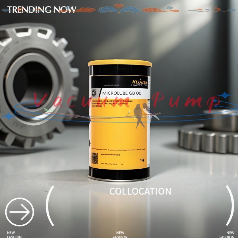 KLUBER Lubrication WOLFRACOAT C 1.2kg High-temperature Lubricating Paste