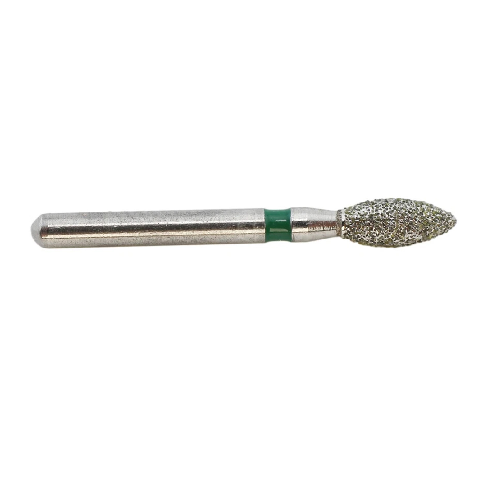 Dental Diamond FG Burs Egg Football High Speed 368/023C 368/023F Coarse Fine