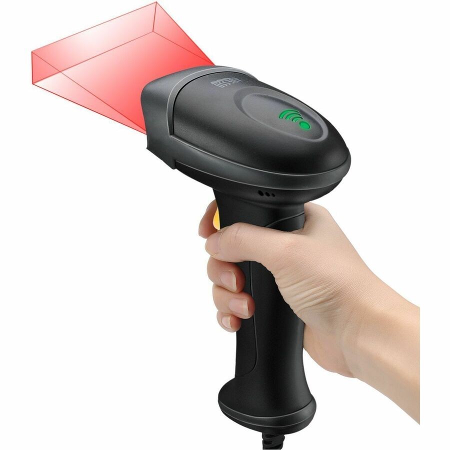 Adesso NuScan 2500TU Spill Resistant Antimicrobial 2D Scanner