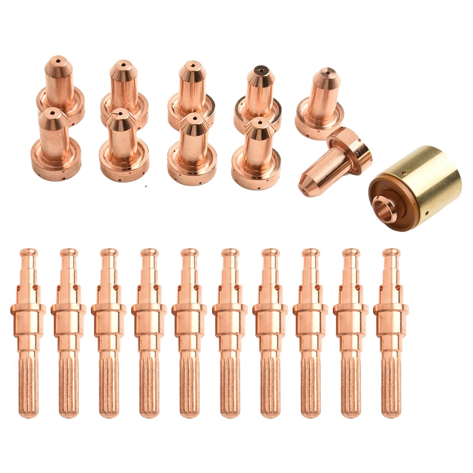 Site Maintenance Kit Plasma Cutter Consumables Continuous Operation Ready