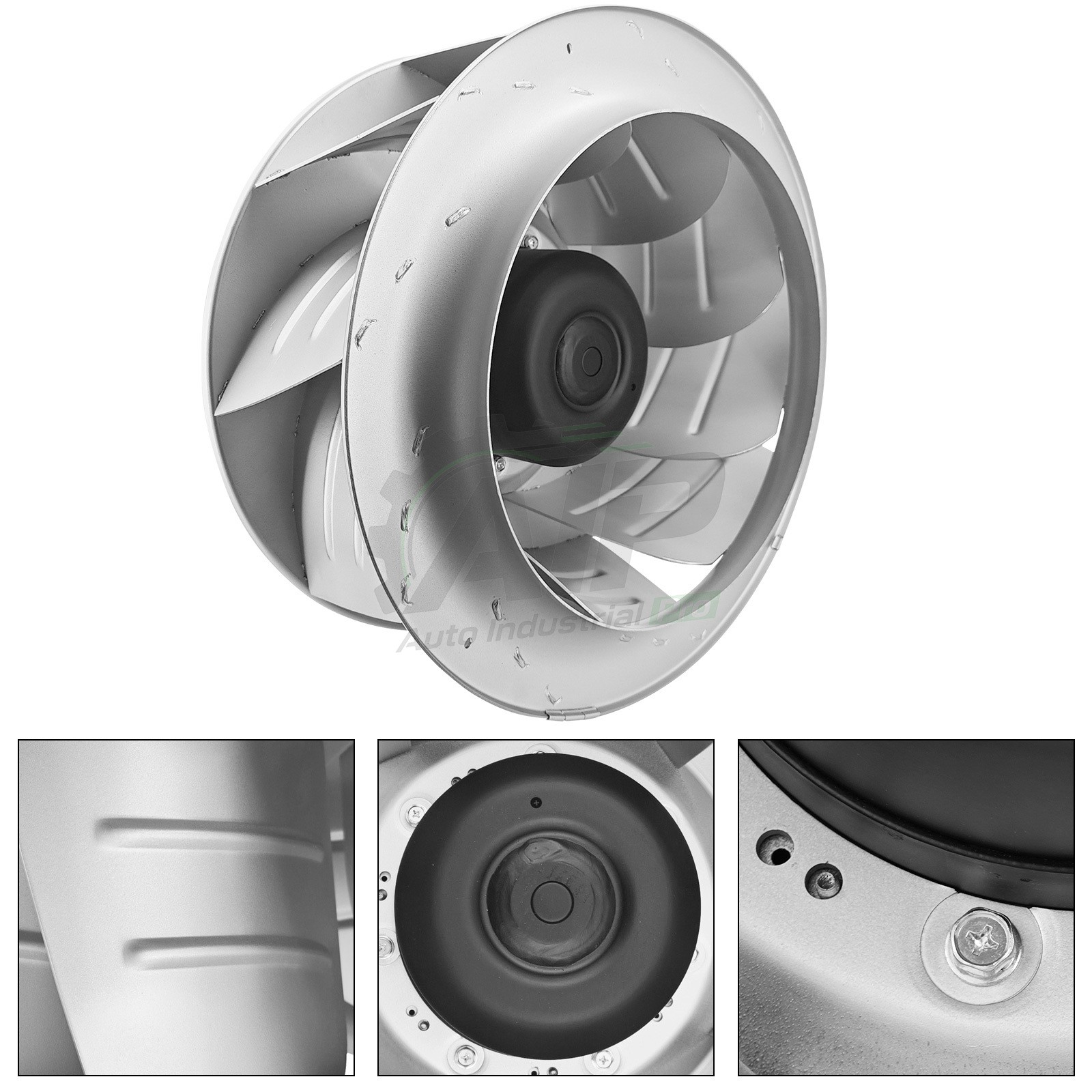 NEW Centrifugal Cooling Fan 380/480VAC 4.6A 3000W For Ebmpapst R3G560-AH23-01