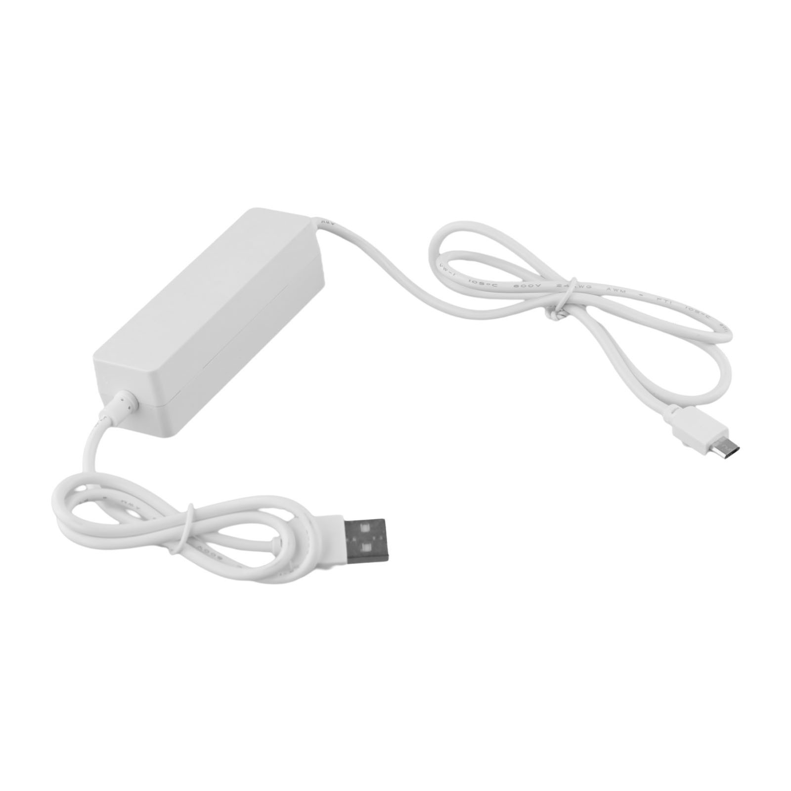 Robust 5V UPS Backup for Continuous Camera Operation During Outages