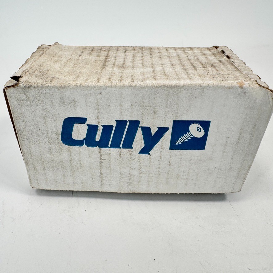100 Count – Cully 60604 1/4″ L Lag Shield Anchors