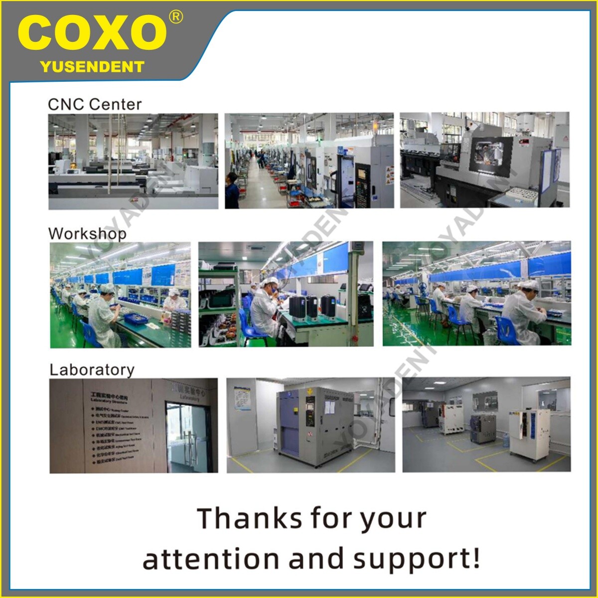 COXO Dental Handpiece Fiber Optic High Speed Turbine LED 6 Pin Coupling Fit KAVO