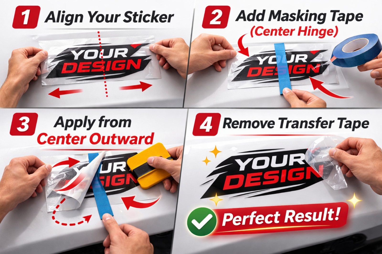 Massey Ferguson 374 S Aftermarket Decal Set – Restoration Set