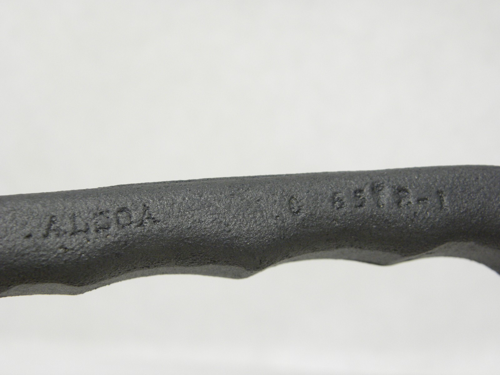 NEW REPLACEMENT – ENERPAC ALCOA Black Aluminum Cast Handle 45164 6572-1