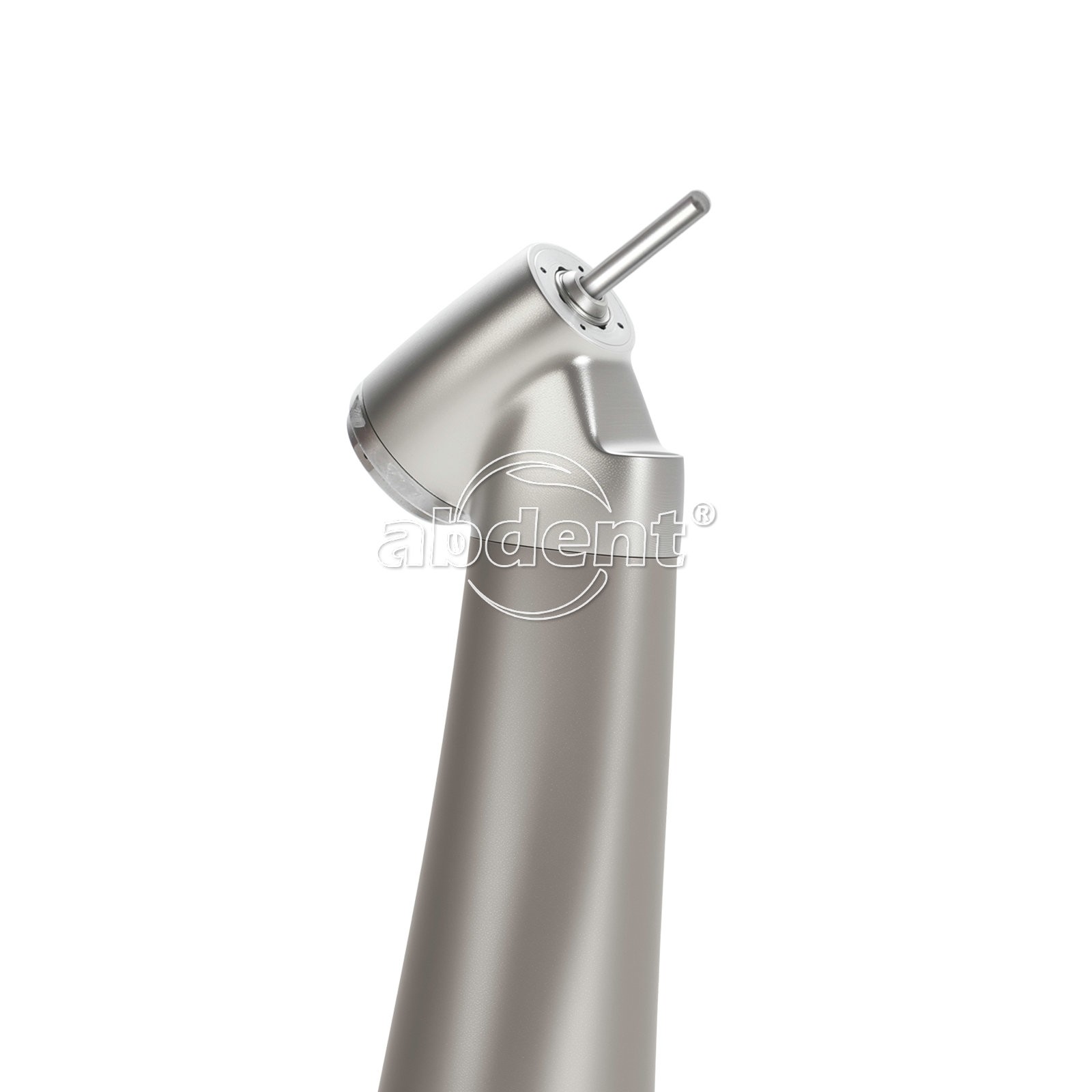 AbDent Dental 45° Contra Angle LED Optic 1:4.2 Handpiece Quattro Spray AT