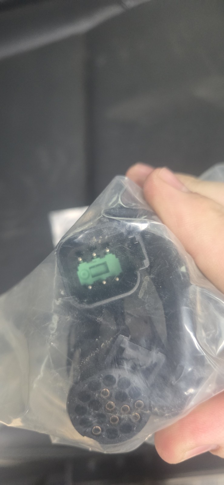 Doosan Bobcat 6-Pin Cable 46700273