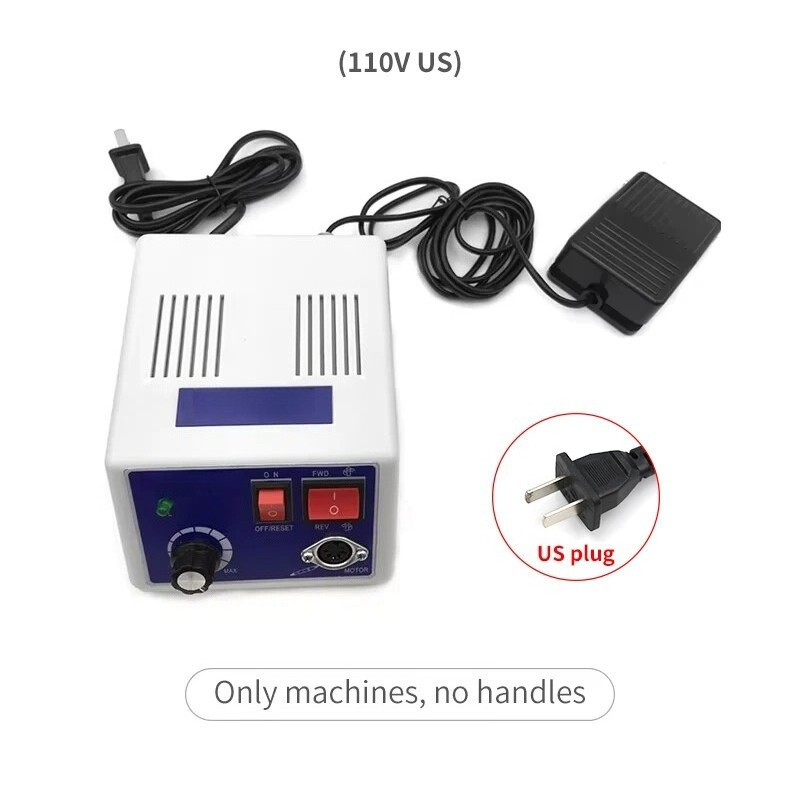Dental 35000 RPM E Type Polishing MicroMotor Handpiece Dental Lab Polisher
