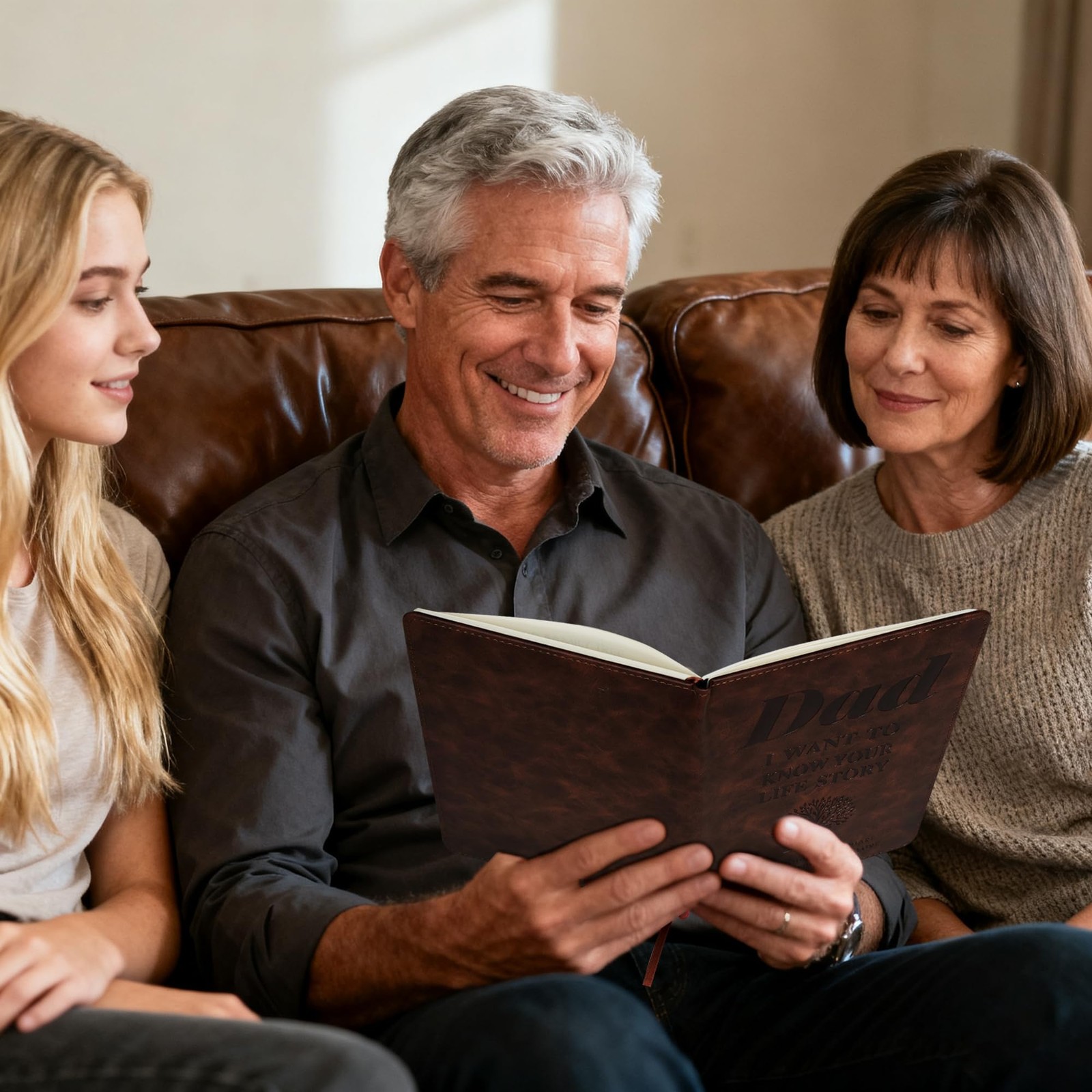 Gifts for Dad, Fathers Day Gifts from Daughter Son Wife, Birthday Gifts for Men