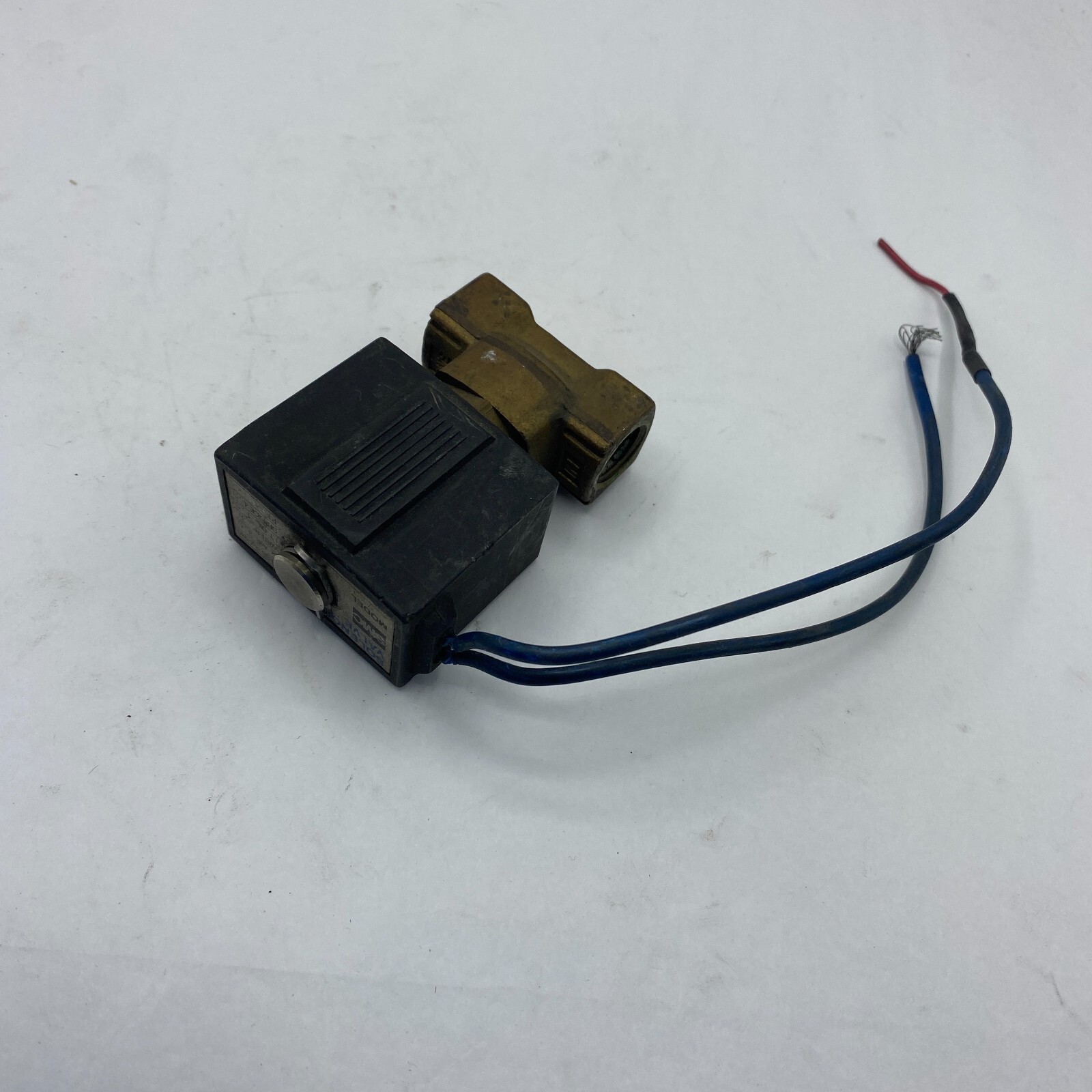 SMC VX2130 Solenoid Valve 2-Port Direct Operated for Air Water Oil ✅