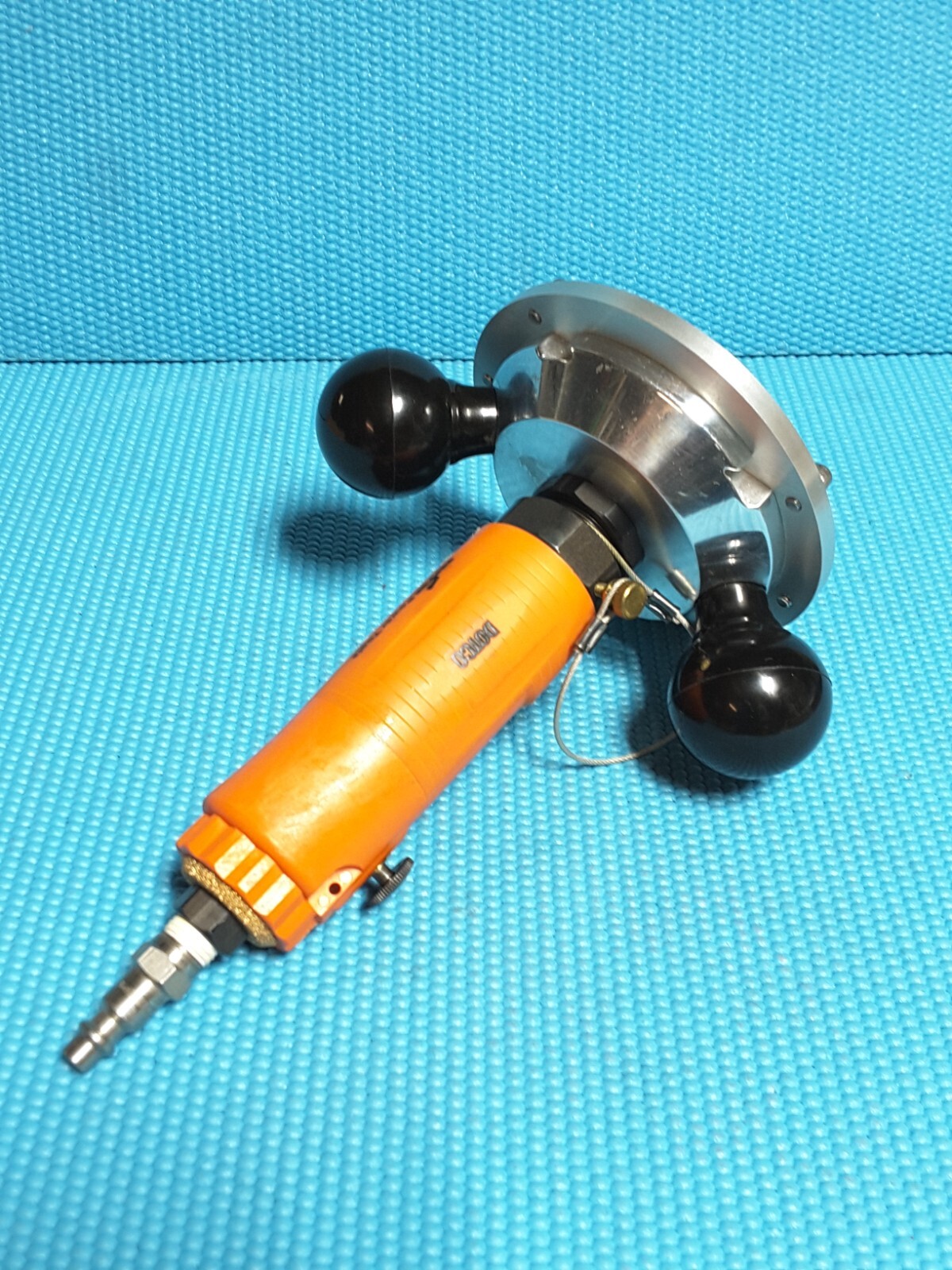 Dotco Die Grinder Router, 25,000 RPM. 1/4″ collet.